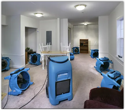 Water Damage Restoration services in Horsham, PA